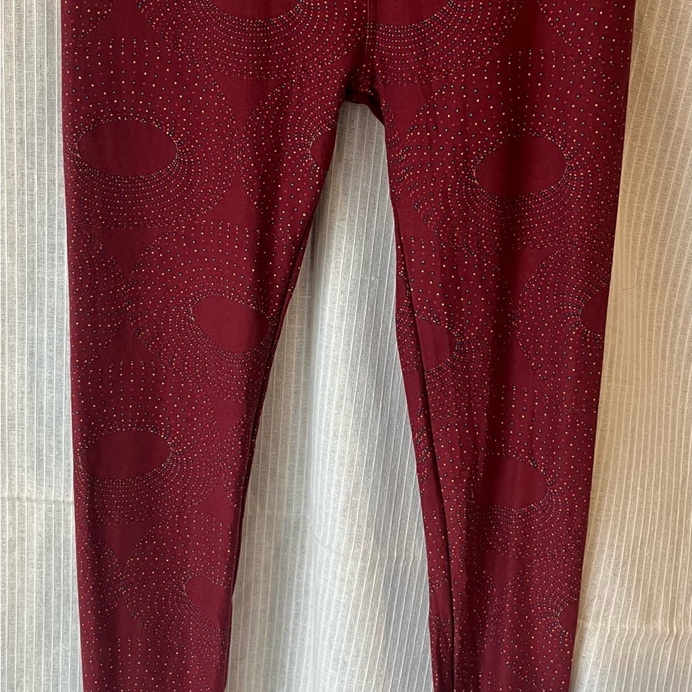 LulaRoe leggings ONE SIZE girls